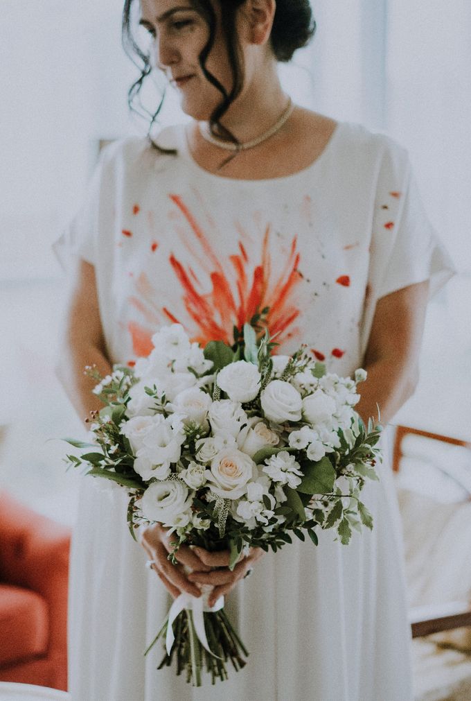 A Wedding that combines Nature Arts Science by Glittering Carousel - 001 A Wedding that combines Nature Arts Science by Glittering Carousel - 001