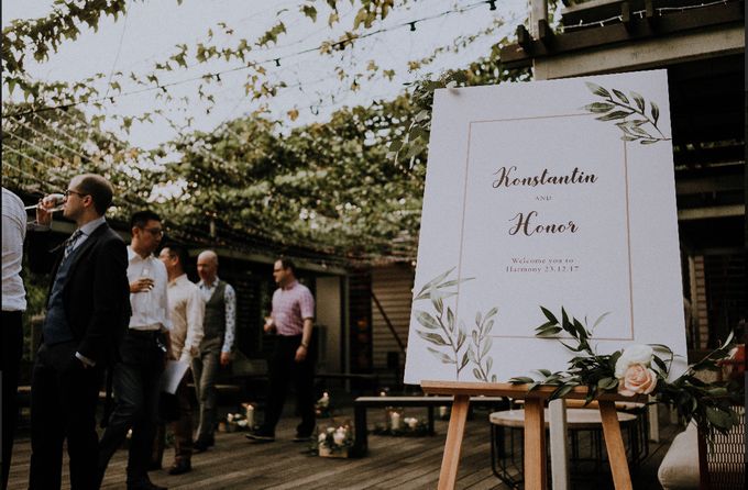 A Wedding that combines Nature Arts Science by Glittering Carousel - 003 A Wedding that combines Nature Arts Science by Glittering Carousel - 003