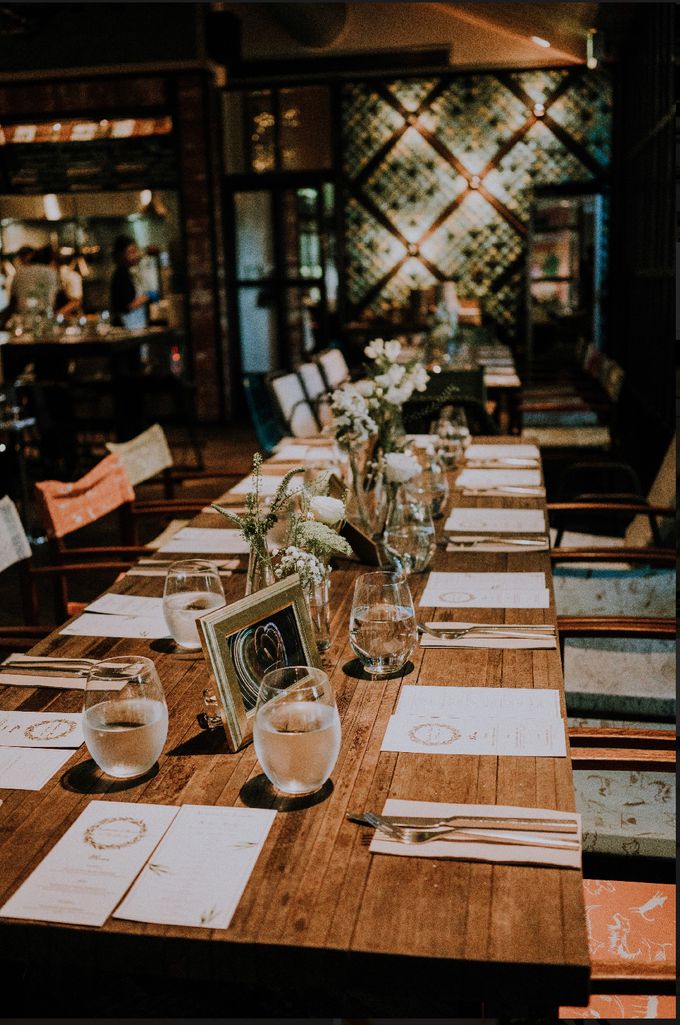 A Wedding that combines Nature Arts Science by Glittering Carousel - 007 A Wedding that combines Nature Arts Science by Glittering Carousel - 007