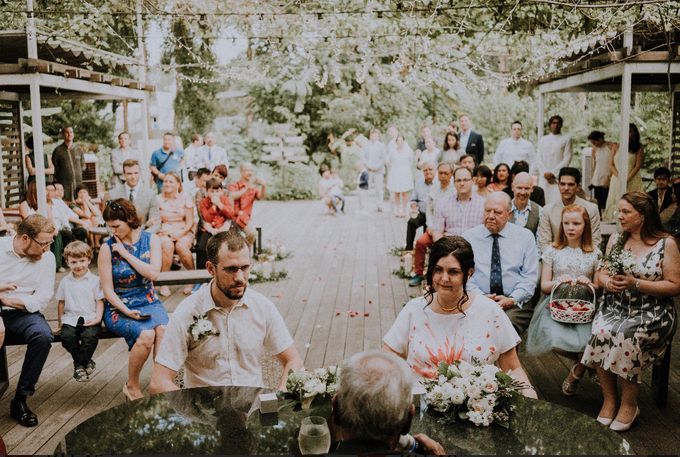A Wedding that combines Nature Arts Science by Glittering Carousel - 011 A Wedding that combines Nature Arts Science by Glittering Carousel - 011