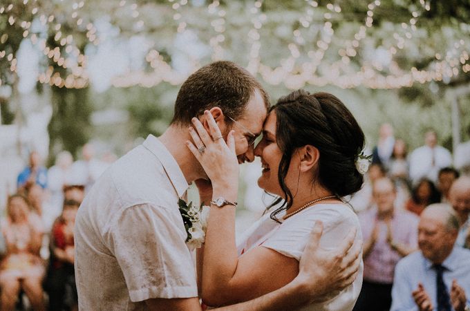 A Wedding that combines Nature Arts Science by Glittering Carousel - 015 A Wedding that combines Nature Arts Science by Glittering Carousel - 015