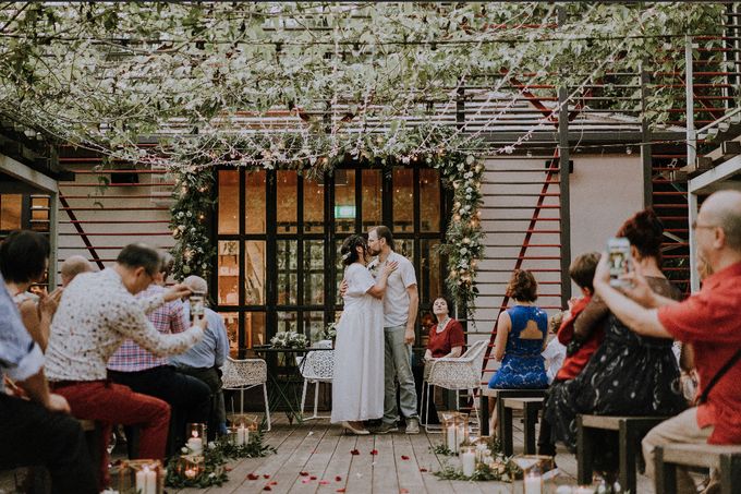 A Wedding that combines Nature Arts Science by Glittering Carousel - 013 A Wedding that combines Nature Arts Science by Glittering Carousel - 013