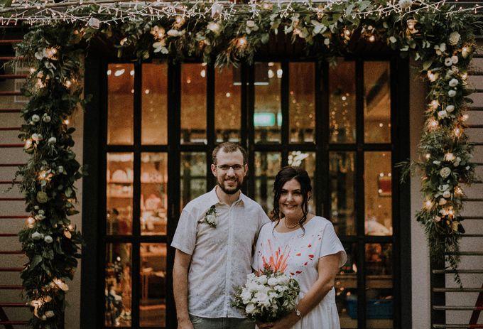 A Wedding that combines Nature Arts Science by Glittering Carousel - 016 A Wedding that combines Nature Arts Science by Glittering Carousel - 016