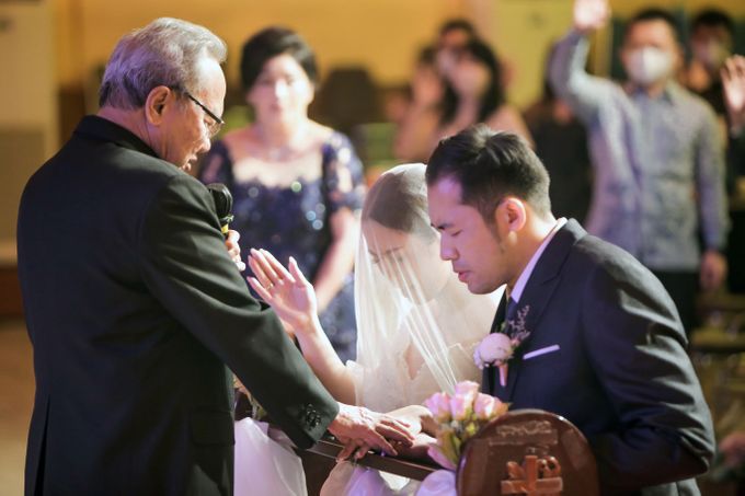 The Wedding of Vivi & Boaz by B Bride - 004