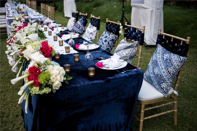 BLUE DECOR by Bali Wedding Production - 014 BLUE DECOR by Bali Wedding Production - 014