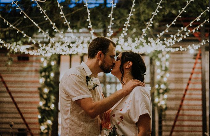 A Wedding that combines Nature Arts Science by Glittering Carousel - 022 A Wedding that combines Nature Arts Science by Glittering Carousel - 022