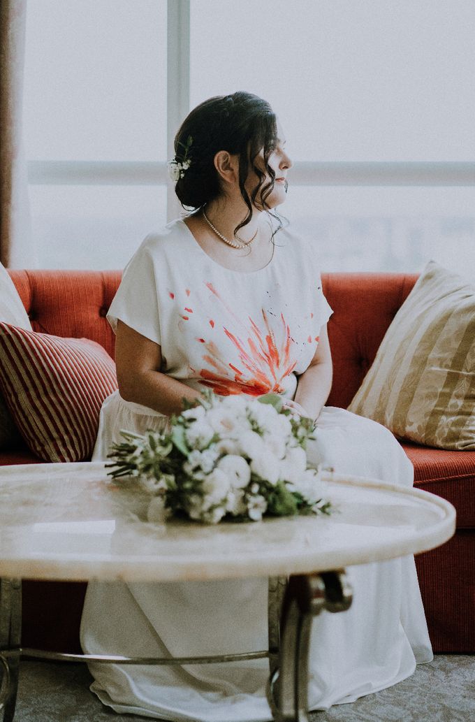 A Wedding that combines Nature Arts Science by Glittering Carousel - 023 A Wedding that combines Nature Arts Science by Glittering Carousel - 023