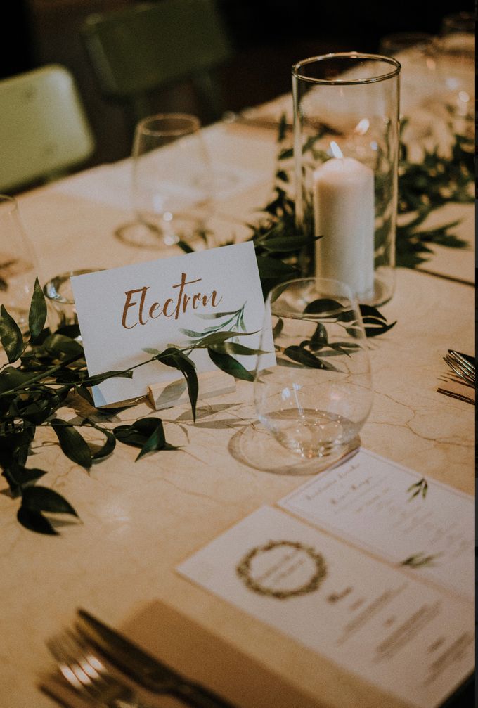 A Wedding that combines Nature Arts Science by Glittering Carousel - 020 A Wedding that combines Nature Arts Science by Glittering Carousel - 020