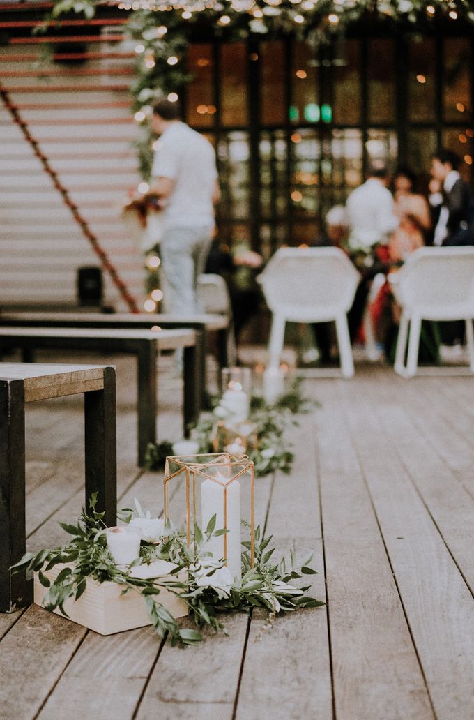 A Wedding that combines Nature Arts Science by Glittering Carousel - 005 A Wedding that combines Nature Arts Science by Glittering Carousel - 005
