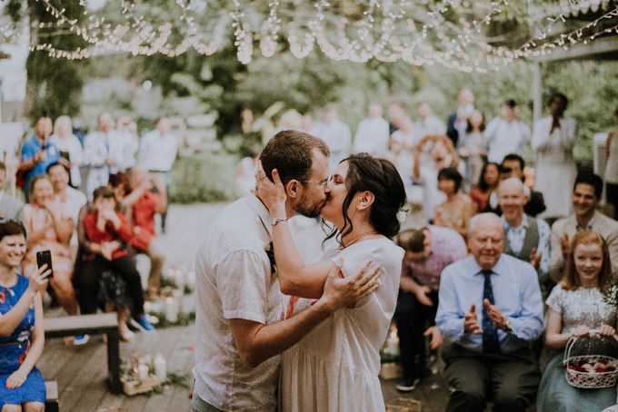 A Wedding that combines Nature Arts Science by Glittering Carousel - 014 A Wedding that combines Nature Arts Science by Glittering Carousel - 014