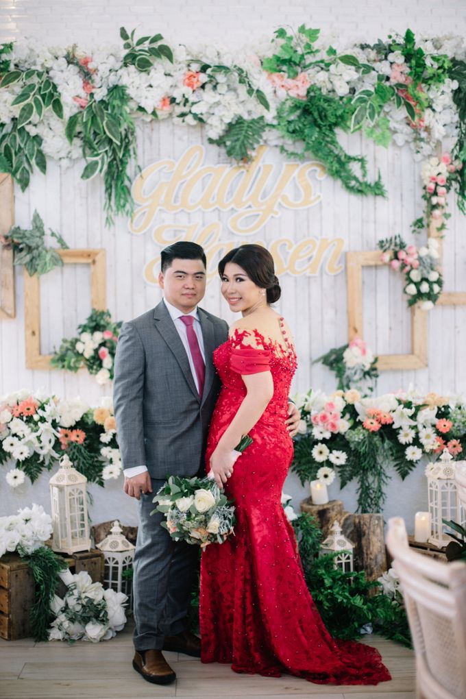 Gladys & Hansen E-Day by Twogather Wedding Planner - 004