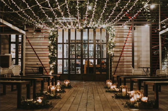 A Wedding that combines Nature Arts Science by Glittering Carousel - 024 A Wedding that combines Nature Arts Science by Glittering Carousel - 024