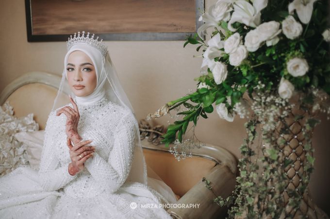 NAMIRA & NAGIB by GRAND SLIPI TOWER by SWASANA WEDDING VENUE & ORGANIZER - 017 NAMIRA & NAGIB by GRAND SLIPI TOWER by SWASANA WEDDING VENUE & ORGANIZER - 017
