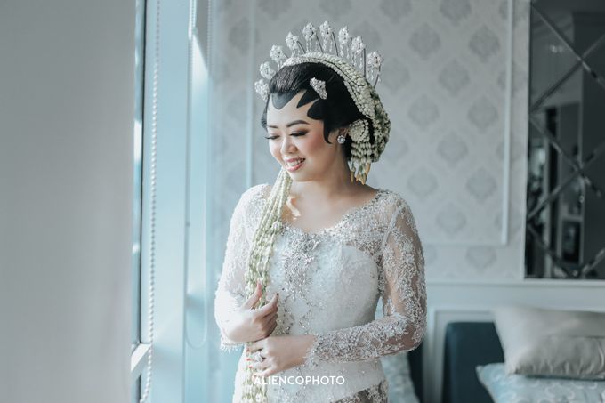 THE WEDDING OF TRACY & PUTRA by redberry wedding - 001