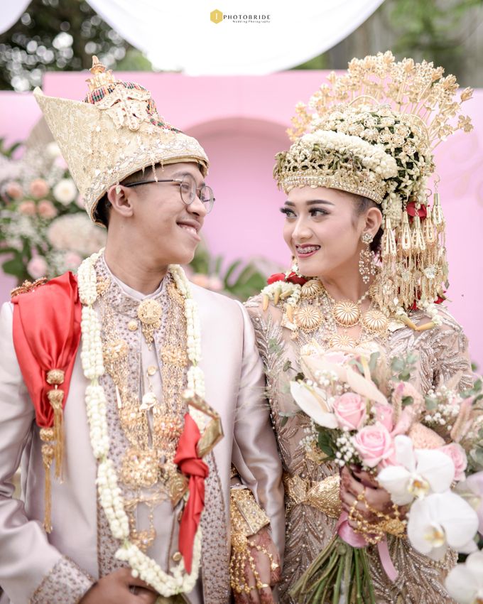 Sarah and Billy Wedding by House Of Sekar - 006
