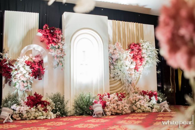 The Ritz-Carlton Jakarta, Pacific Place 2022.05.28 by White Pearl Decoration - 007 The Ritz-Carlton Jakarta, Pacific Place 2022.05.28 by White Pearl Decoration - 007