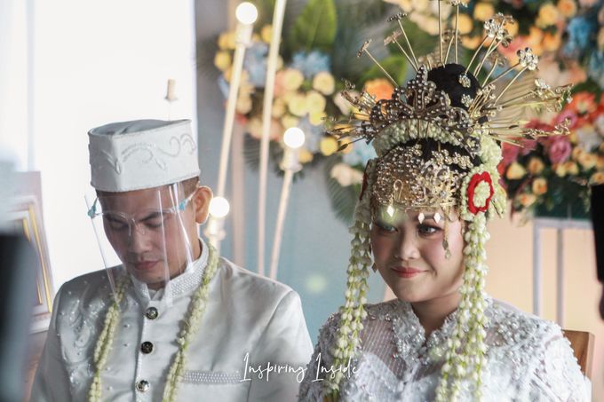 The Wedding Of Annisa & Fajar by Inspiring Inside - 016