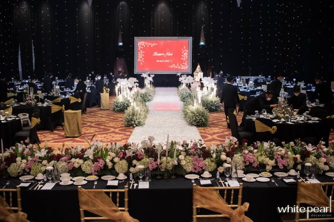 The Ritz-Carlton Jakarta, Pacific Place 2022.05.28 by White Pearl Decoration - 018 The Ritz-Carlton Jakarta, Pacific Place 2022.05.28 by White Pearl Decoration - 018