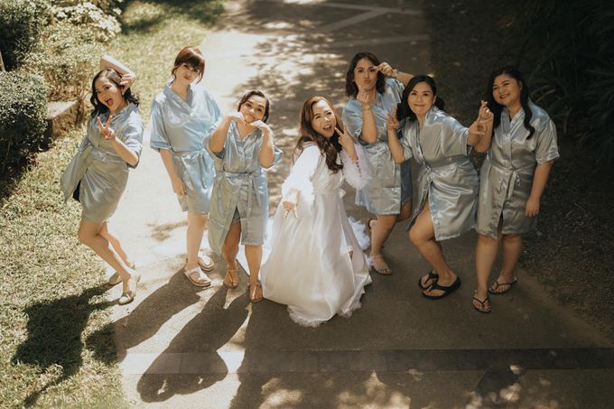 Mario & Tiff Wedding Day by Alden - 009