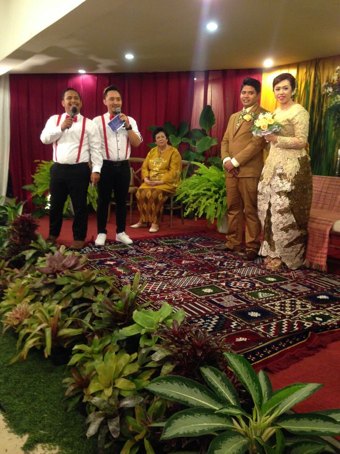 Wedding of Givan and Olive by MC Klub Jakarta - 002 Wedding of Givan and Olive by MC Klub Jakarta - 002