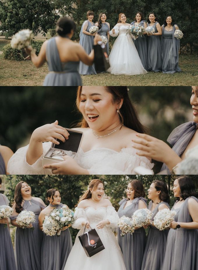 Mario & Tiff Wedding Day by Alden - 018