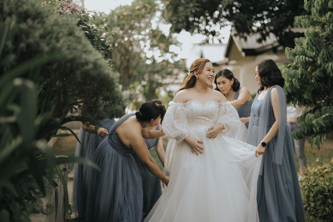 Mario & Tiff Wedding Day by Alden - 019