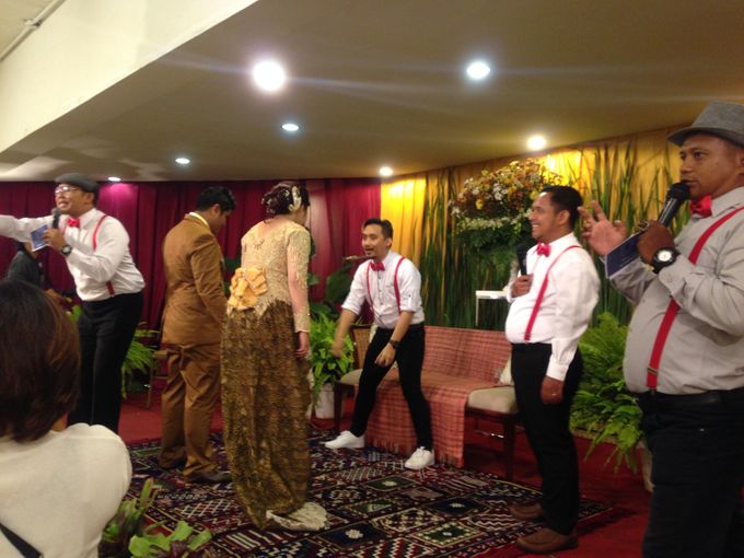 Wedding of Givan and Olive by MC Klub Jakarta - 006 Wedding of Givan and Olive by MC Klub Jakarta - 006