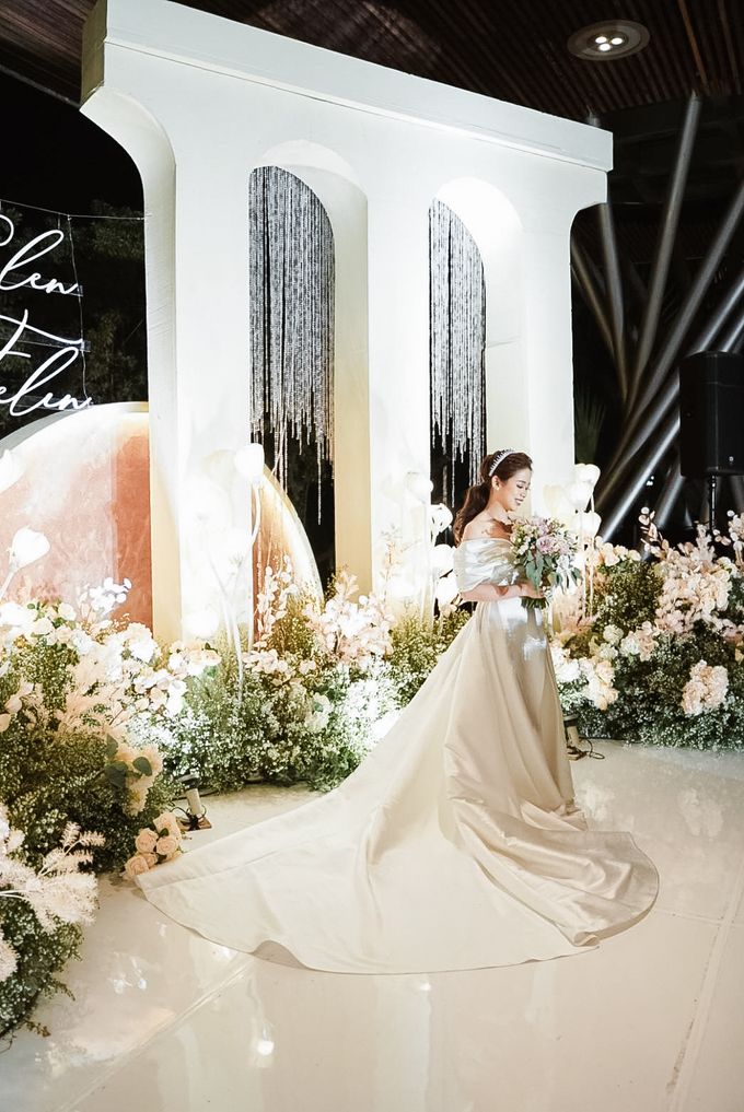Glen & Felienda Wedding Decoration by Testimo Wedding Planner & Organizer - 016 Glen & Felienda Wedding Decoration by Testimo Wedding Planner & Organizer - 016