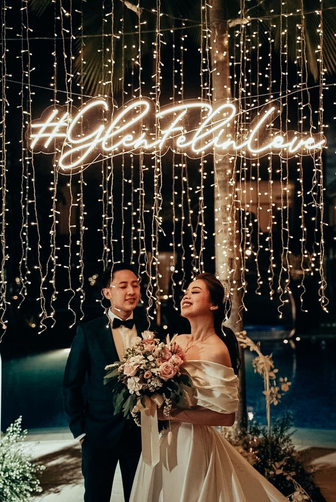 Glen & Felienda Wedding Decoration by Valentine Wedding Decoration - 013 Glen & Felienda Wedding Decoration by Valentine Wedding Decoration - 013