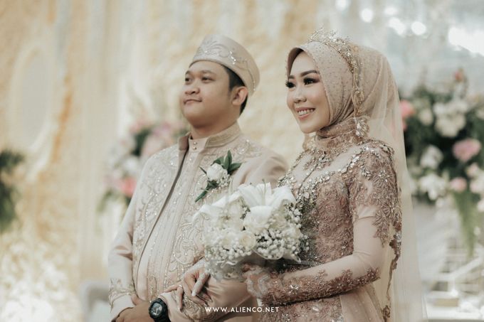 The Wedding Of Shella & Lutfi by alienco photography - 036