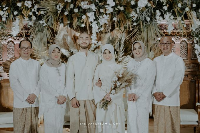 Talitha & Adit Wedding by Akuwedding - 014