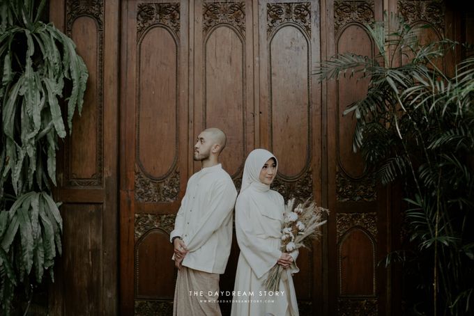 Talitha & Adit Wedding by Akuwedding - 016