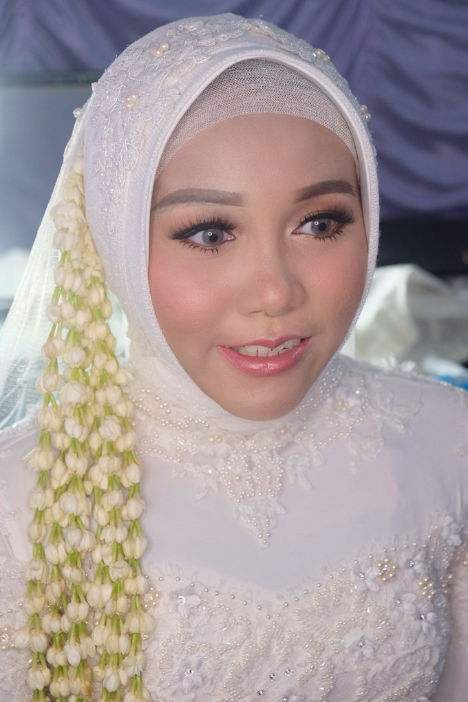 Wedding Day Makeup for Ms Nurul Erliana Lim Makeup Artist Bridestory