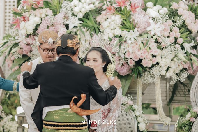 JAVANESE AKAD OF FIFI & IAN by Dwi Tunggal Citra Catering - 006 JAVANESE AKAD OF FIFI & IAN by Dwi Tunggal Citra Catering - 006