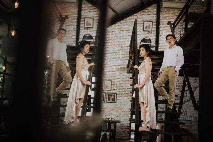 WEDDING & PREWEDDING 3 by CHERIS'H makeup artist - 038 WEDDING & PREWEDDING 3 by CHERIS'H makeup artist - 038