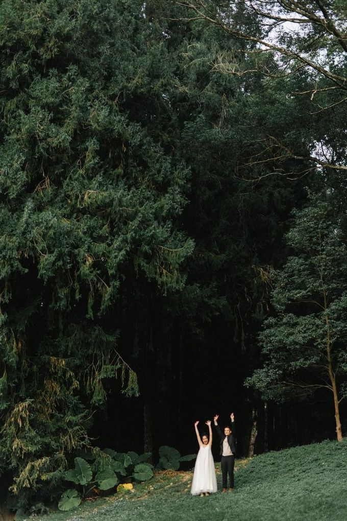Prewedding Dennis & Jessyca by Alden - 001