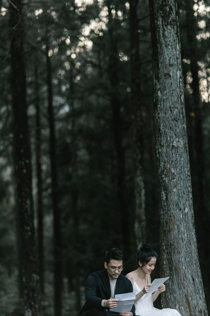 Prewedding Dennis & Jessyca by Alden - 003