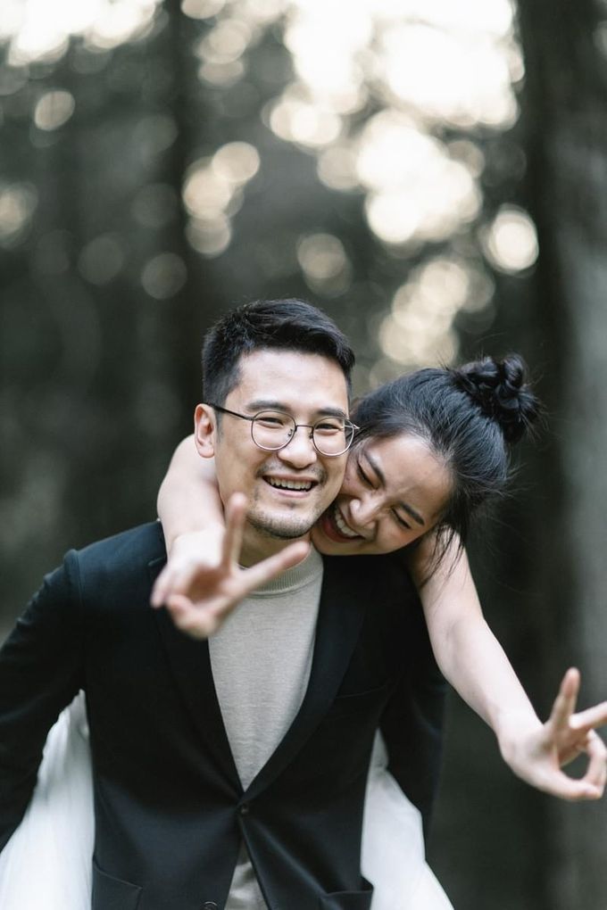 Prewedding Dennis & Jessyca by Alden - 004