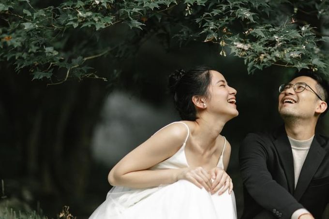 Prewedding Dennis & Jessyca by Alden - 007