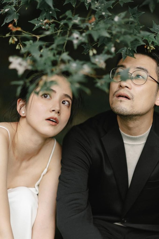 Prewedding Dennis & Jessyca by Alden - 008