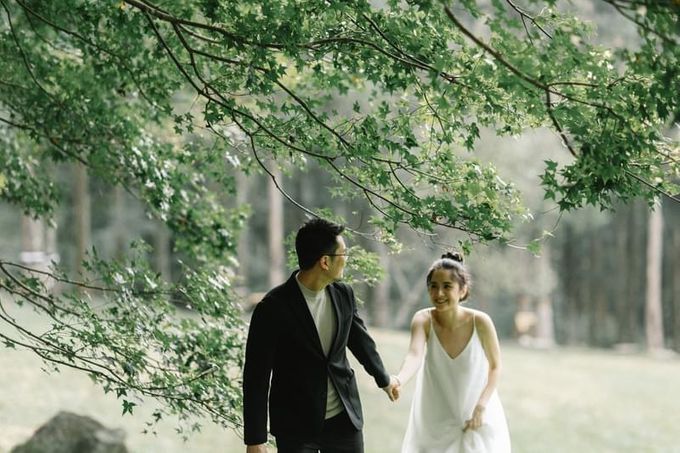 Prewedding Dennis & Jessyca by Alden - 010