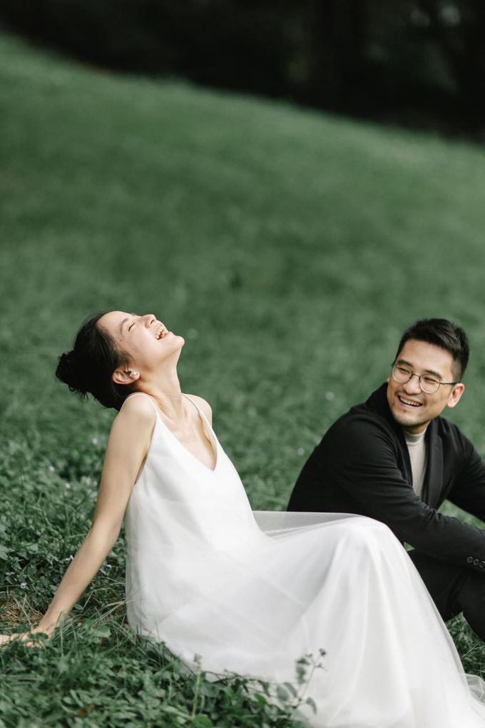 Prewedding Dennis & Jessyca by Alden - 011