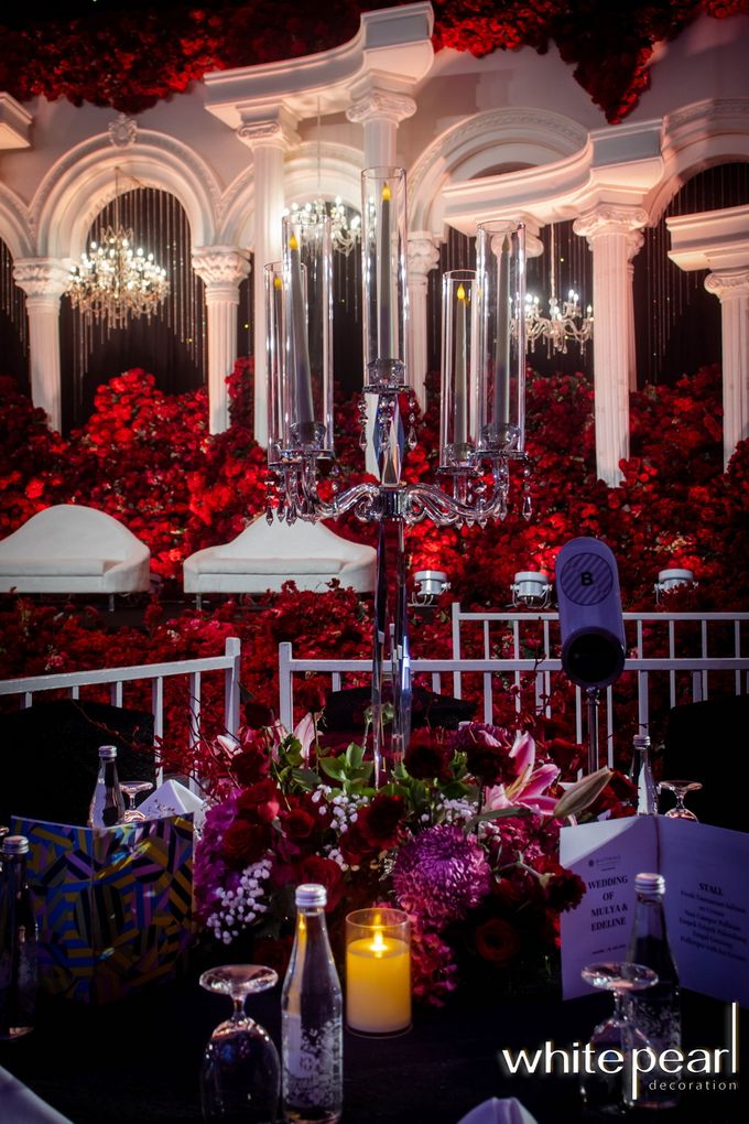 Pullman Hotel Jakarta Central Park 2025.07.05 by White Pearl Decoration - 012