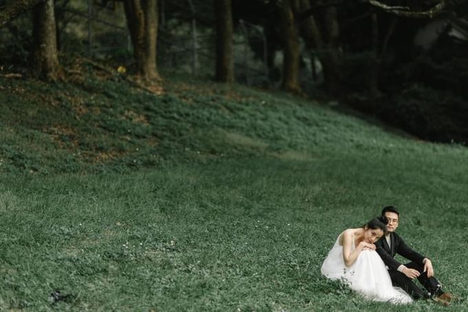 Prewedding Dennis & Jessyca by Alden - 012