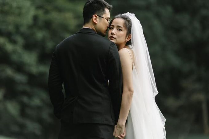 Prewedding Dennis & Jessyca by Alden - 013