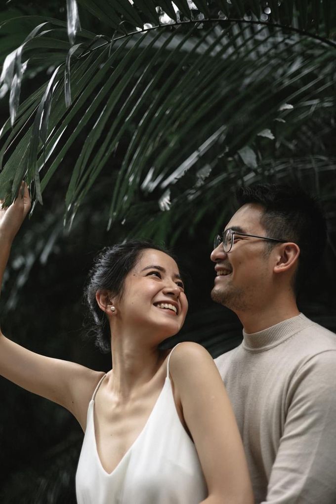 Prewedding Dennis & Jessyca by Alden - 015