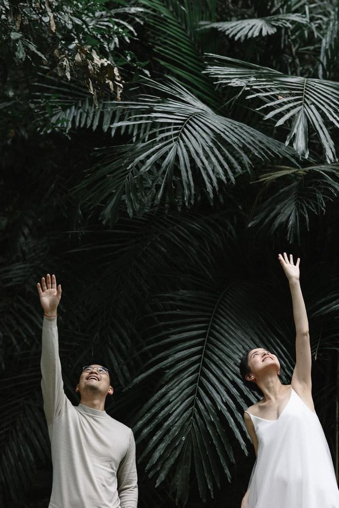 Prewedding Dennis & Jessyca by Alden - 018