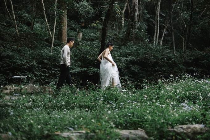 Prewedding Dennis & Jessyca by Alden - 019
