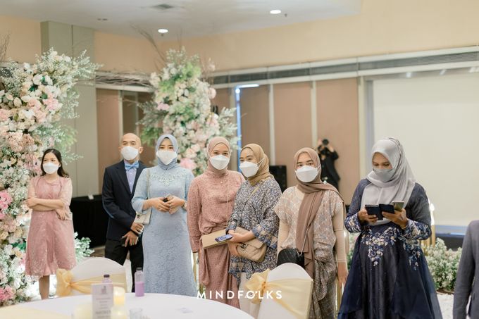 Beautiful Wedding Moment Olga & Dito at Financial Hall by Hotel Artotel Mangkuluhur by IKK Wedding - 005 Beautiful Wedding Moment Olga & Dito at Financial Hall by Hotel Artotel Mangkuluhur by IKK Wedding - 005