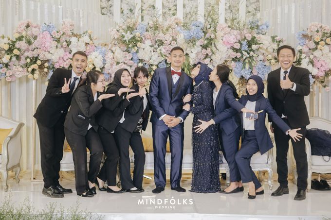 IKK WEDDING PLANNER AND ORGANIZER by Menara Mandiri by IKK Wedding (ex. Plaza Bapindo) - 005 IKK WEDDING PLANNER AND ORGANIZER by Menara Mandiri by IKK Wedding (ex. Plaza Bapindo) - 005